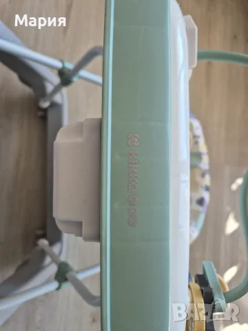 ПРОХОДИЛКА KIKKABOO POPPY MINT, снимка 4 - Други - 56112915