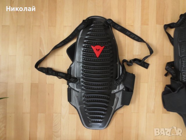 Dainese Wave D1 Air Back Protector, снимка 5 - Други спортове - 41775025