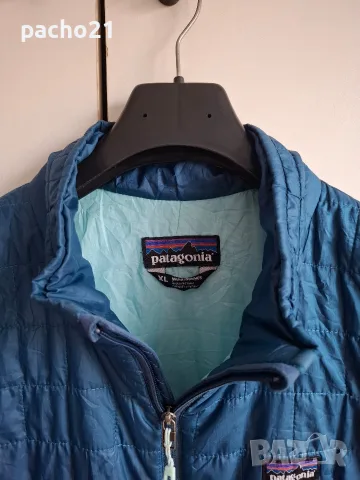 Patagonia Nano Puff Vest , снимка 6 - Екипировка - 56090081