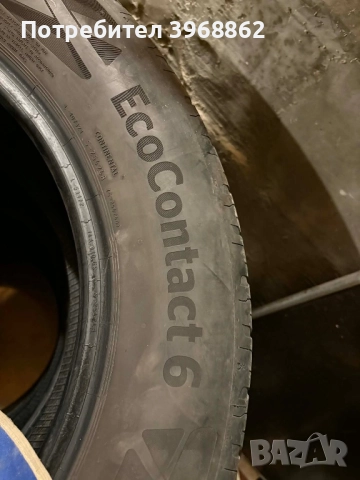 Гуми континентал 225/60 , снимка 6 - Гуми и джанти - 52504363