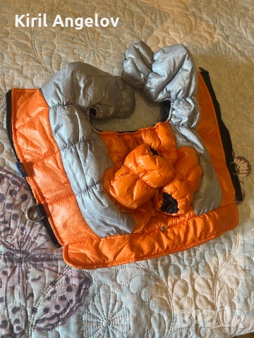 Продавам много добра зимна дрешка размер М, снимка 3 - За кучета - 53132293