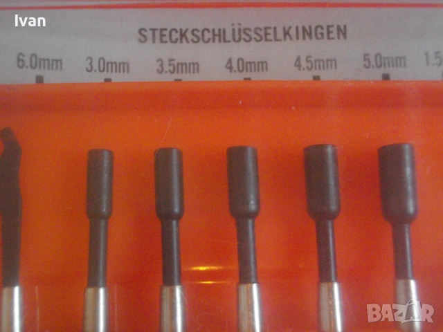 Нов Немски Комплект Ръчни Специализирани Микро/Мини Отвертки 21 бр. за Микроелектроника, снимка 5 - Отвертки - 44650654