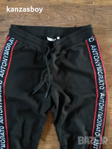 antony morato - страхотно мъжко долнище L, снимка 3 - Спортни дрехи, екипи - 47793064