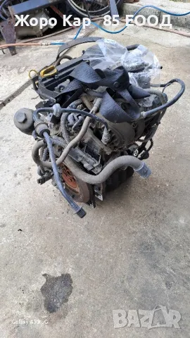 Двигател Opel Corsa C Z10XE /Опел Корса ц З10ХЕ, снимка 14 - Части - 49387203