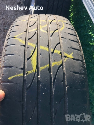 4бр. алуминиеви джанти с гуми от Nissan Qashqai 17 цола., снимка 9 - Гуми и джанти - 52819837