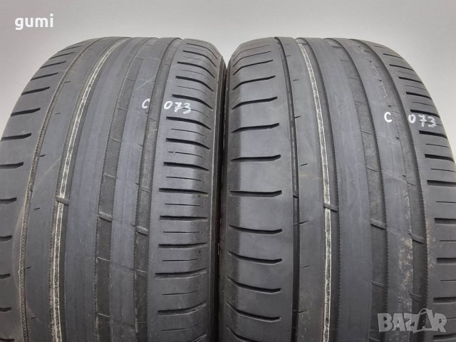 2бр летни гуми 265/50/20 Nokian C073 , снимка 3 - Гуми и джанти - 41620213