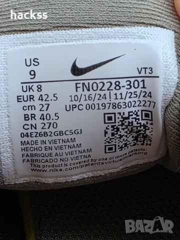 Nike Journey Run Като Нови! , снимка 5 - Маратонки - 55768977