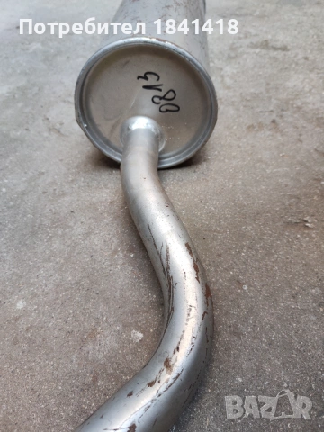 Средно и задно гърне Ford Escort 90-94г., снимка 10 - Части - 49425049