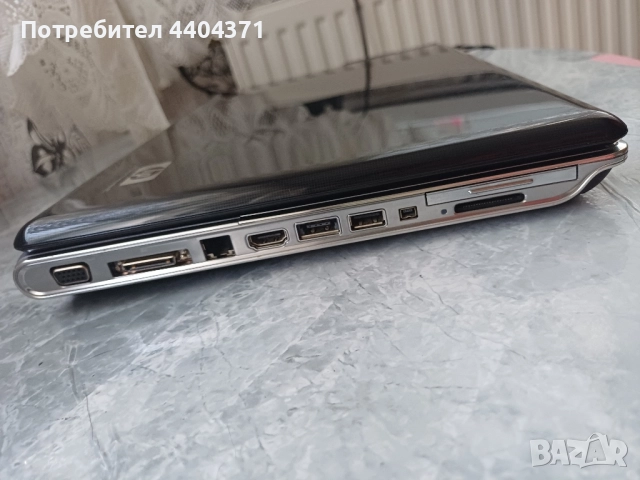 Лаптоп HP 15.4 инча , снимка 7 - Лаптопи за дома - 51569549