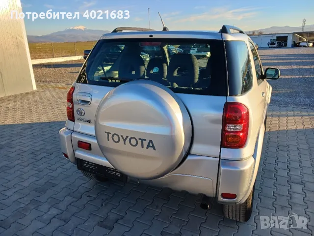 RAV 4 Facelift, снимка 6 - Автомобили и джипове - 48826059