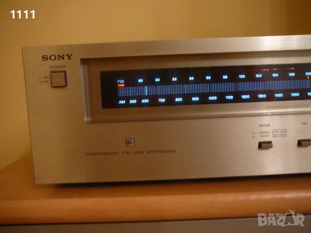 SONY ST-636, снимка 6 - Ресийвъри, усилватели, смесителни пултове - 51133227