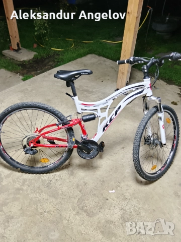 *Продавам колело във много добро състояние колелото е на 2 години , снимка 6 - Велосипеди - 52940263