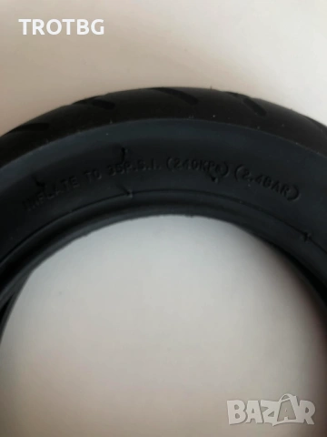 Вътрешна и външва гума 10×2.125 за Smart ховърборд, снимка 3 - Други спортове - 53847755