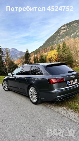 Audi A6 C7 3.0tdi Facelift , снимка 7 - Автомобили и джипове - 53475484
