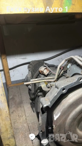 Скоростна кутия Subaru Outback H6