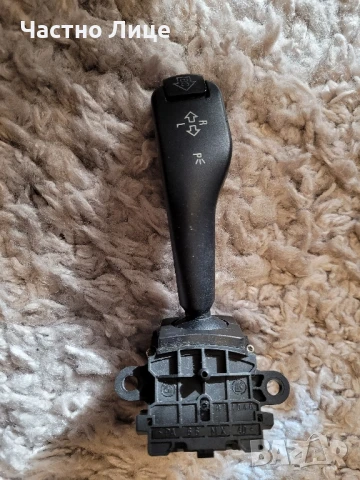 Лостче мигачи BMW E46 с борд компютър