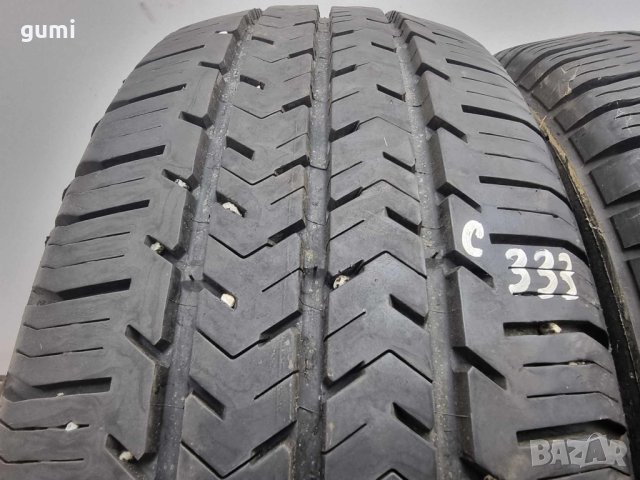 2бр летни гуми за бус 215/65/16C Michelin C333 , снимка 1 - Гуми и джанти - 42545656