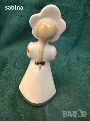 Руски/съветски порцелан-статуетки Катюша Фестивальная, снимка 4 - Колекции - 53867026