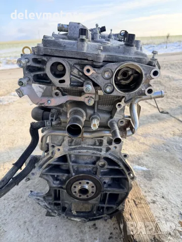 1ZRV двигател от Toyota Corolla 1.6i Valvematic Comfort, снимка 2 - Части - 56234202