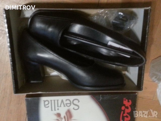 Дамски обувки Чешки, снимка 2 - Дамски елегантни обувки - 40534695