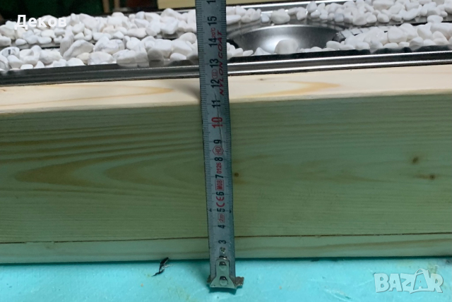 Голяма масивна биокамина, снимка 4 - Други - 44612239