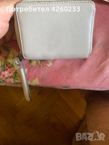 Портфейл Karl Lagerfeld, снимка 6 - Портфейли, портмонета - 51163633