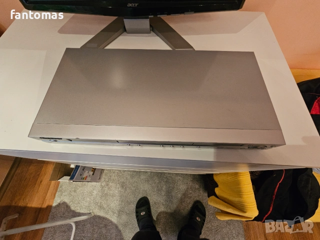 DVD pioneer, снимка 4 - Плейъри, домашно кино, прожектори - 53486034