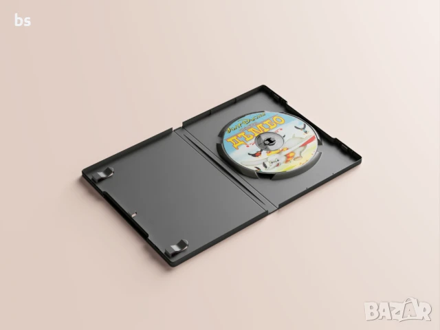 Дъмбо DVD -R (VHSrip) бг дублаж Джендо, снимка 6 - DVD филми - 51005633