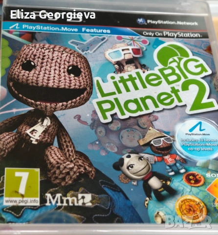 Little big planet 2