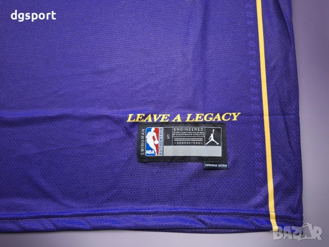 Баскетболен потник на Лука Дончич #Лейкърс #77#НОВ МОДЕЛ!!!, снимка 7 - Баскетбол - 52639132