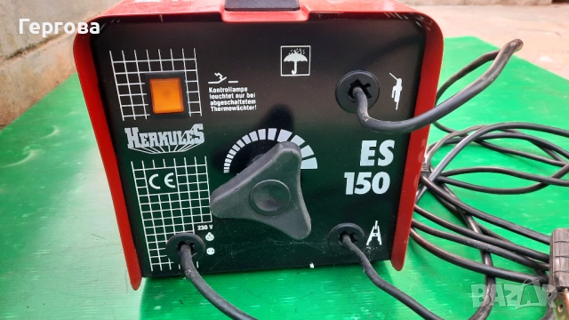 Апарат за заваряване / електрожен , снимка 2 - Други инструменти - 53780366