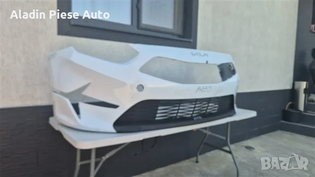 Предна броня Kia Ceed Facelift година 2022 2023 2024 2025 код 86511J7DAO, 86511-J7DAO , снимка 2 - Аксесоари и консумативи - 55796751