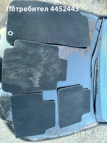 Оригинални стелки за Alfa Romeo Giulia