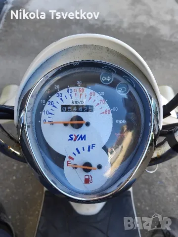 SYM MIO 50, снимка 9 - Мотоциклети и мототехника - 49421409