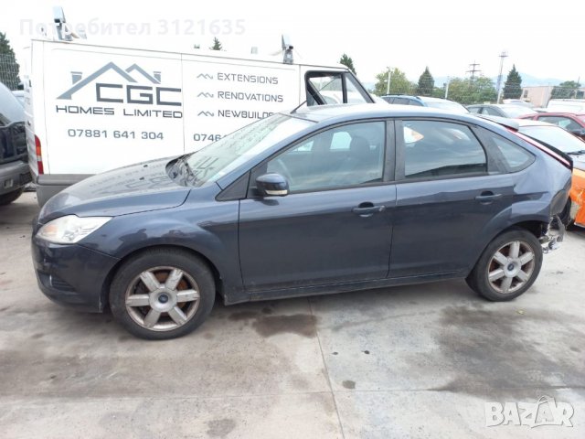 Форд фокус ford focus на части, снимка 3 - Автомобили и джипове - 34355071
