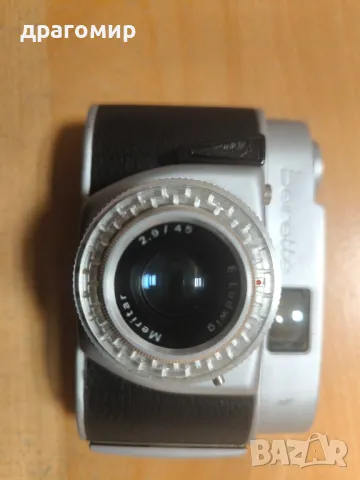 Beirette 2,9/45, снимка 3 - Фотоапарати - 48066087