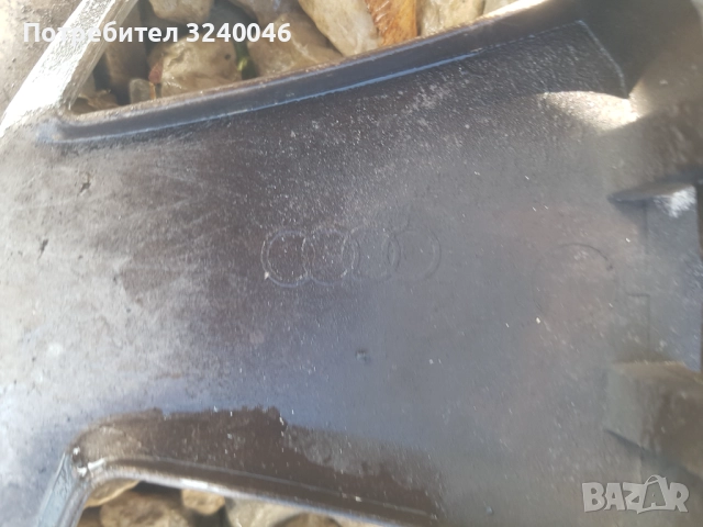 4бр. Оригинални тасове за Ауди 16 цола, снимка 8 - Аксесоари и консумативи - 52086554