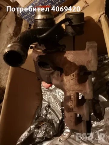 Турбо за автомобил 1.8 TDDi, снимка 6 - Части - 49732251