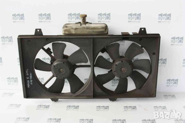 Перка охлаждане за Mazda 6 2.0D 136к.с. 2004г.