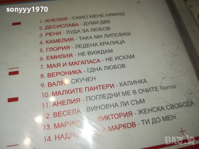 PAYNER HIT VIDEO 18-VIDEO CD 1102251110, снимка 12 - DVD дискове - 49074850