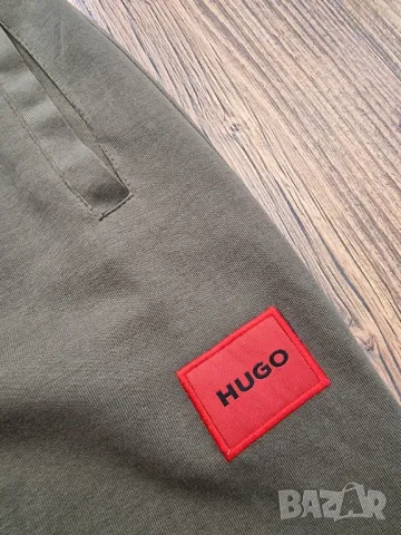 страхотен мъжки екип HUGO BOSS  размер  L , снимка 13 - Спортни дрехи, екипи - 47737326