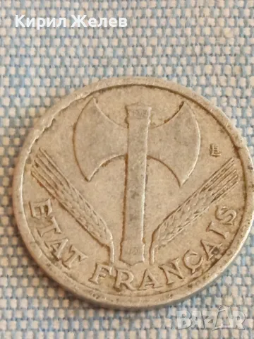 Четири монети от цял свят стари редки за КОЛЕКЦИЯ ДЕКОРАЦИЯ 31529, снимка 5 - Нумизматика и бонистика - 48516390