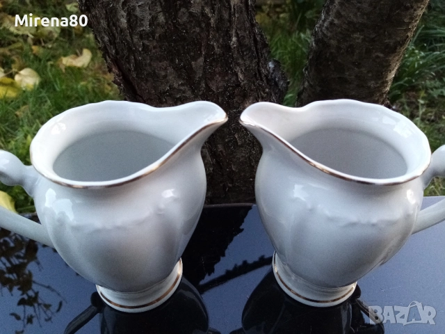 Барокови латиери Изида - 2 бр., снимка 2 - Чаши - 52538881