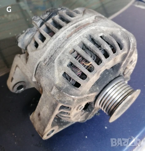Алтернатор Опел Вектра 2.0DTI 