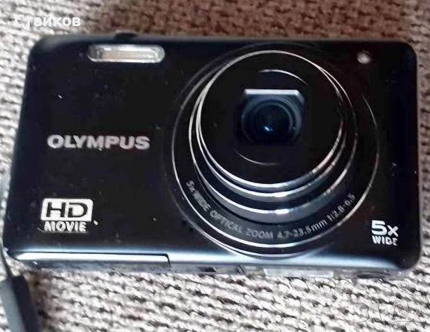 цифров Olympus Smart VG-130 Digital Camera , снимка 2 - Фотоапарати - 53659103