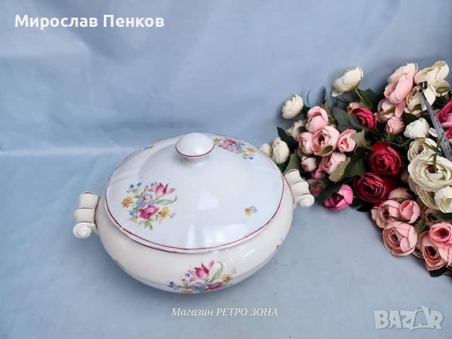 Супник, снимка 5 - Прибори за хранене, готвене и сервиране - 42105612