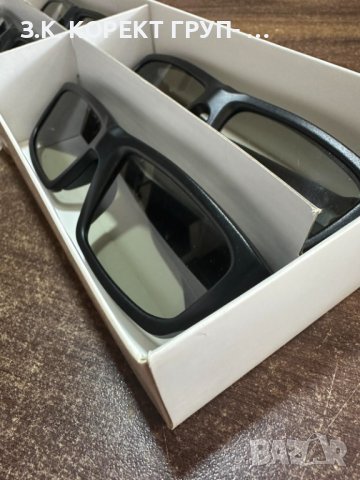 Продавам комплект 3D очила, снимка 6 - Стойки, 3D очила, аксесоари - 44226566
