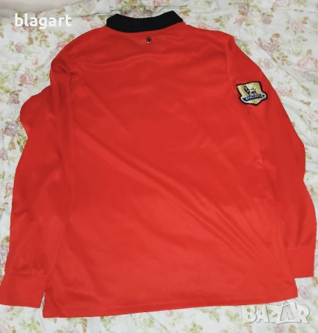 фанелка Ман.юнайтед, снимка 2 - Тениски - 50726082