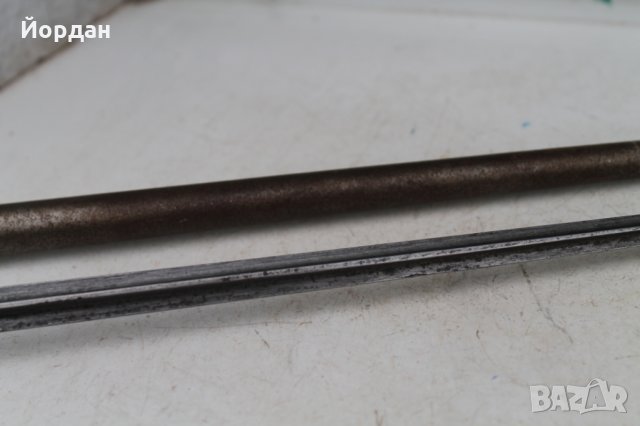 Френски щик лебел, снимка 6 - Антикварни и старинни предмети - 35899530