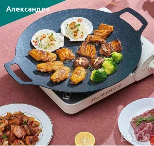 Многофункционален тиган: Идеалното решение за всеки готвач, снимка 8 - Съдове за готвене - 53687850